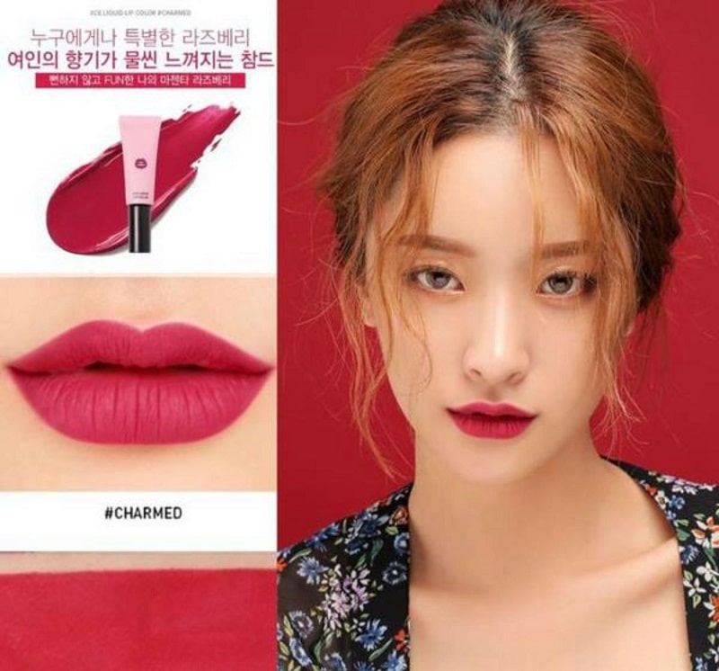 Thiết kế dạng tuýp nhỏ xinh