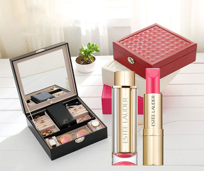 Son lì Estée Lauder Pure Color Love Lipstick 260 Sky High