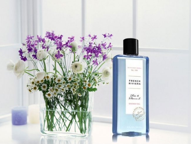 Sữa dưỡng thể Bath & Body Works French Riviera 236ml