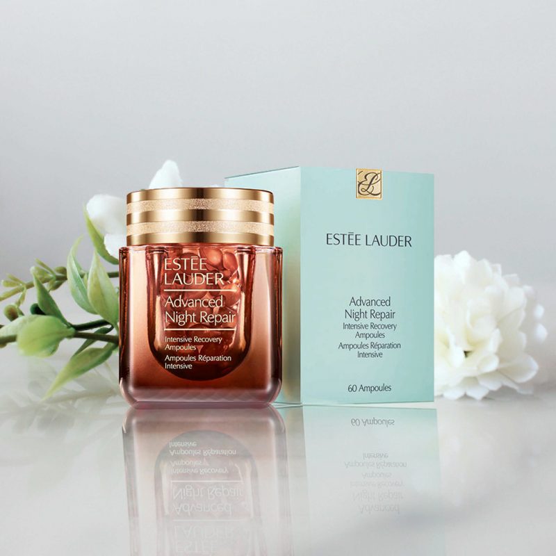 Tinh chất dưỡng da ban đêm Estée Lauder 60 viên