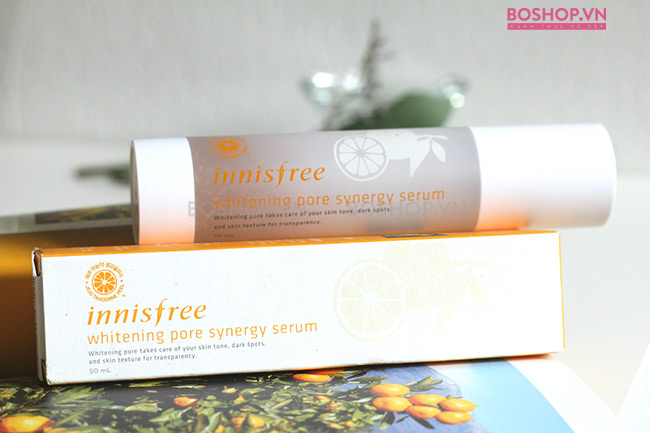 Sản phẩm có tác dụng 2 trong 1 khi vừa là toner vừa là lotion giúp se khít lỗ chân lông, làn da tươi sáng