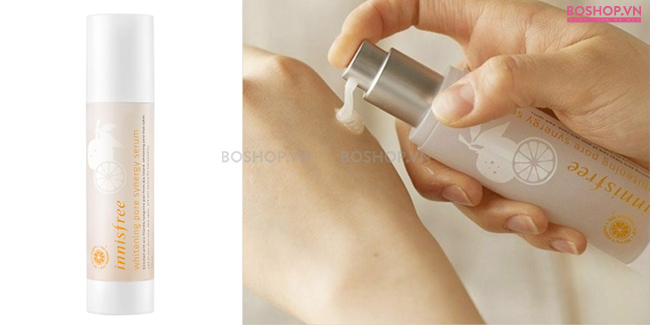 Tinh chất se khít lỗ chân lông hiệu quả