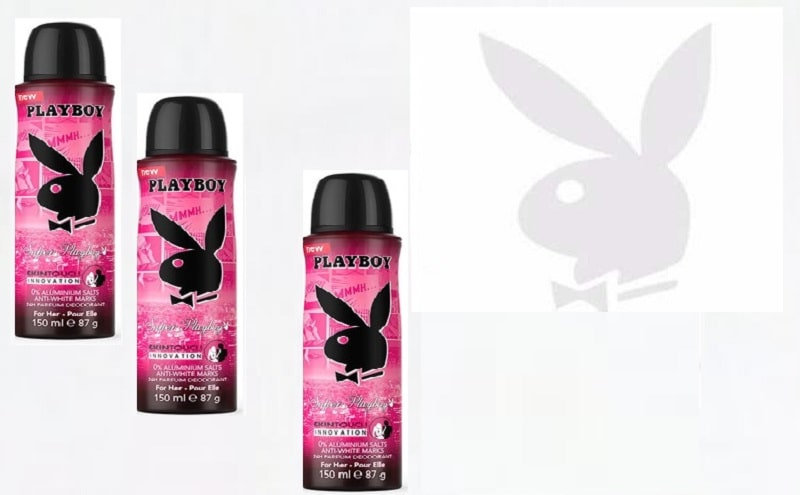 Xịt thơm cơ thể Playboy Super Playboy mang hương thơm từ trái cây nhẹ nhàng, ngọt ngào