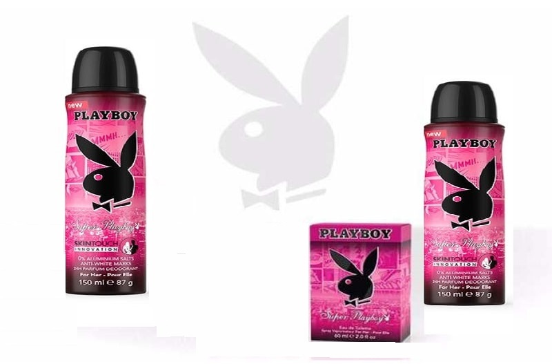  Thương hiệu Playboy được biết như một hiện tượng của ngành làm đẹp dành cho giới trẻ.