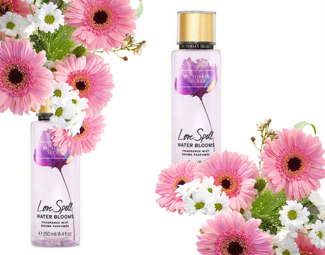 Love spell hotsell water blooms