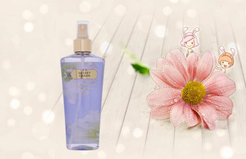 Xịt thơm body Victoria’s Secret Secret Charm 250ml