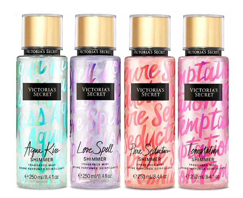 Victoria's Secret Fragrance Body Mist 250ml có rất nhiều mùi hợp với vô vàn sở thích của các cô nàng