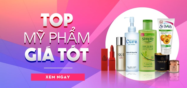 Tại BOSHOP có đầy đủ các mặt hàng chăm sóc da từ gốc đến ngọn và những loại mỹ phẩm đang HOT