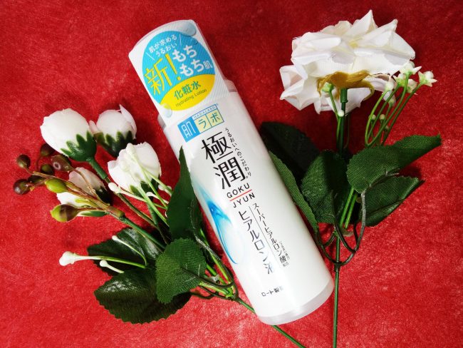 Dưỡng ẩm HadaLabo Gokujyun Hydrating Lotion 170ml