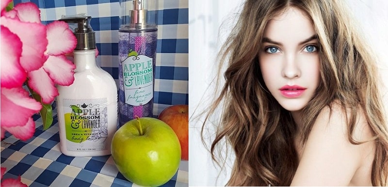 Dưỡng thể Bath & Body Works Apple Blossom Lavender Body Lotion với những công dụng thần kì mà nó mang lại.