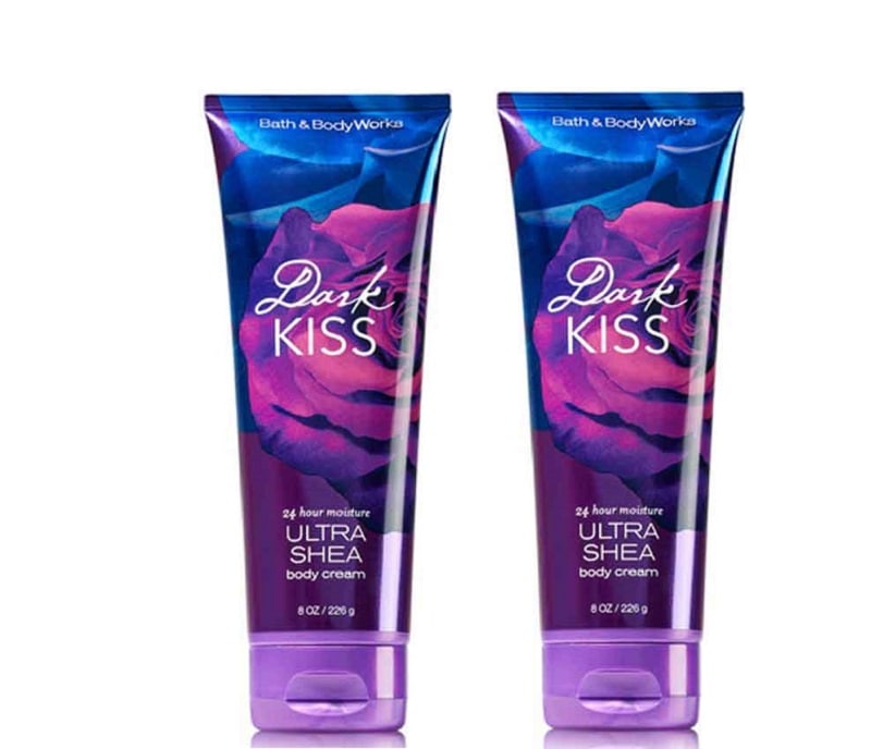 Bath & Body Works Dark Kiss Body Cream bổ sung dưỡng chất và độ ẩm cần thiết cho da mỗi ngày