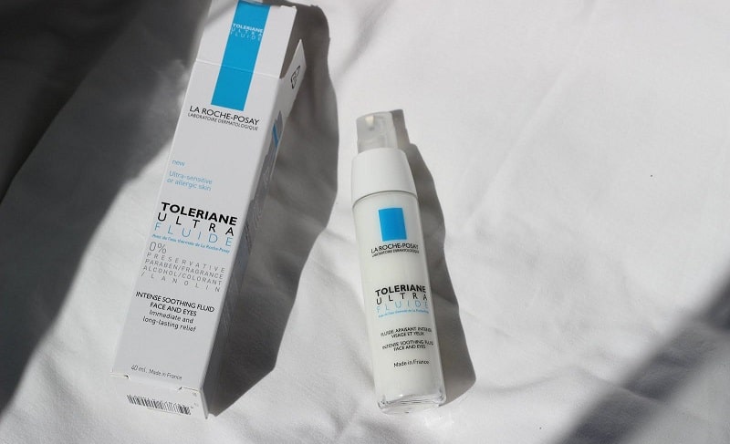 La Roche-Posay Toleriane Ultra Fluide bảo vệ làn da nhạy cảm khỏi những tác động xấu từ môi trường