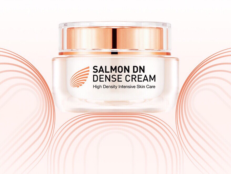 Kem trứng cá hồi Suiskin Salmon DN Dense Cream 50gr