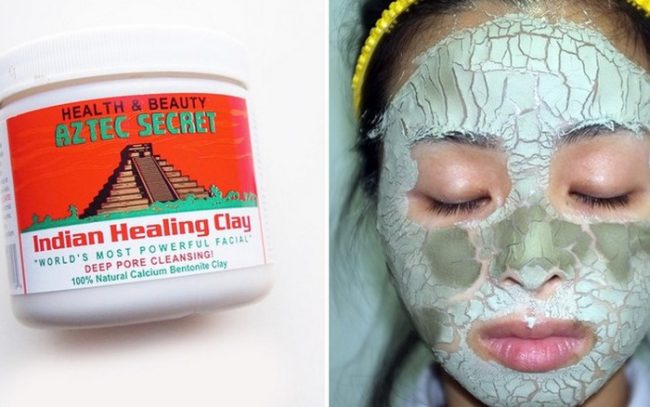 Mặt nạ đất sét Aztec Secrets Indian Healing Clay 454gr