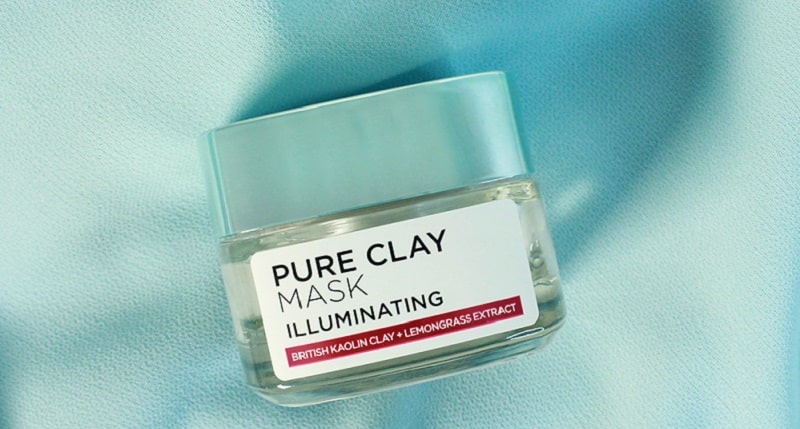Công dụng của mặt nạ đất sét dưỡng sáng da L'Oreal Illuminating 50ml