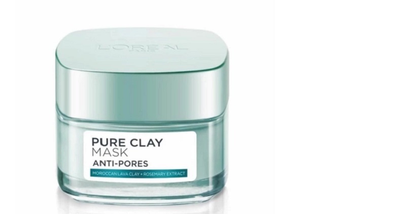 Mặt nạ đất sét thu nhỏ lỗ chân lông L'Oreal Anti-Pore 50ml kiềm dầu, thu nhỏ lỗ chân lông