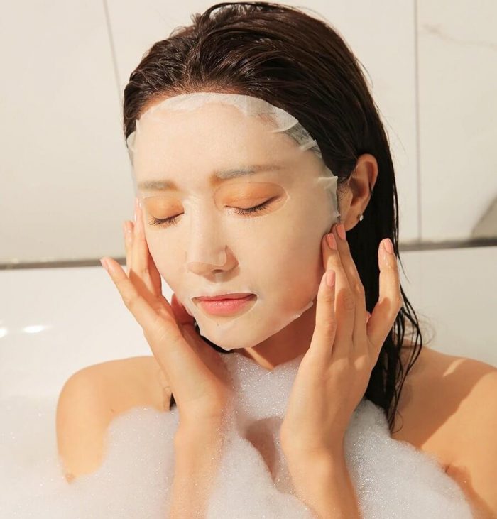 Mặt nạ dưỡng sáng da chống lão hóa