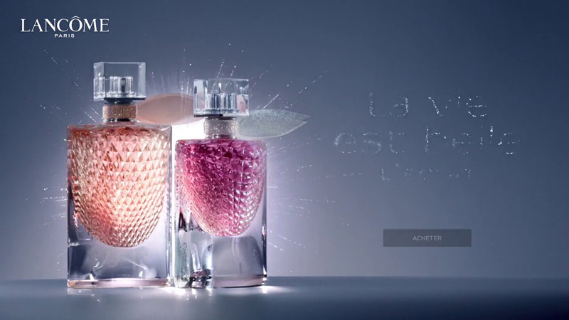 Nước hoa nữ Lancôme La Vie Est Belle EDT nằm trong bộ sưu tập La Vie Est Belle với nồng độ EDP và EDT