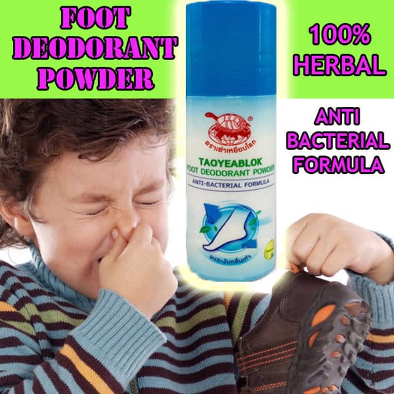 Taoyeablok Anti Bacterial Formula giúp ngăn ngừa mùi hôi suốt 24h