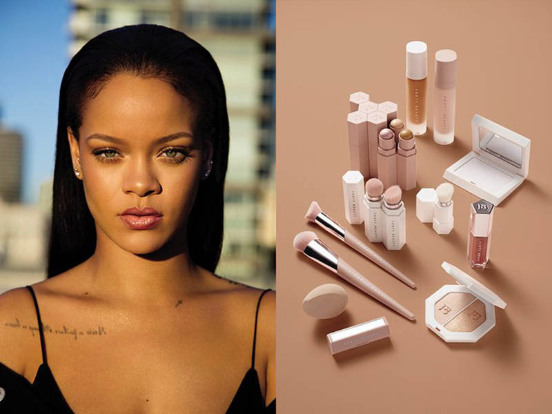 Là một sản phẩm trong bộ sưu tập được Rihanna ấp ủ và nghiên cứu trong quá trình dài