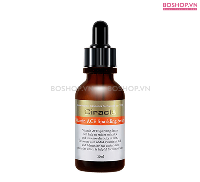 Serum Ciracle Vitamin ACE Sparkling 30ml