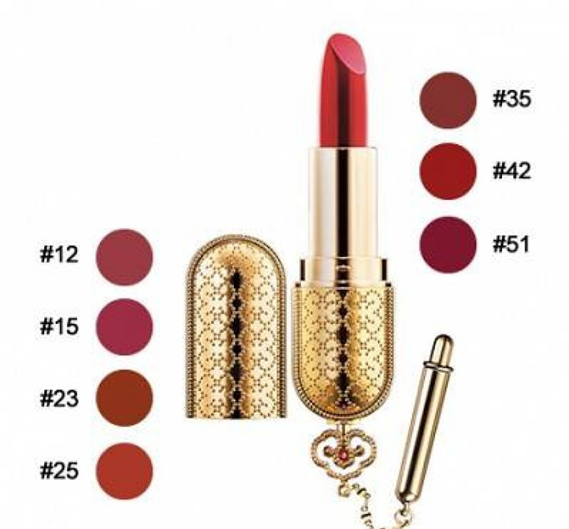 Son The History Of Whoo Gongjinhyang Mi Luxury Lip Rouge 