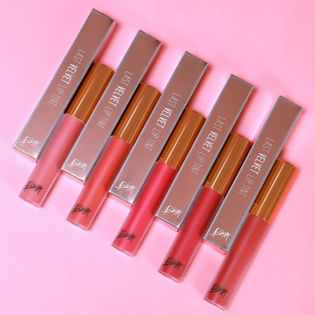 Son kem lì Bbia Last Velvet Lip Tint No.06