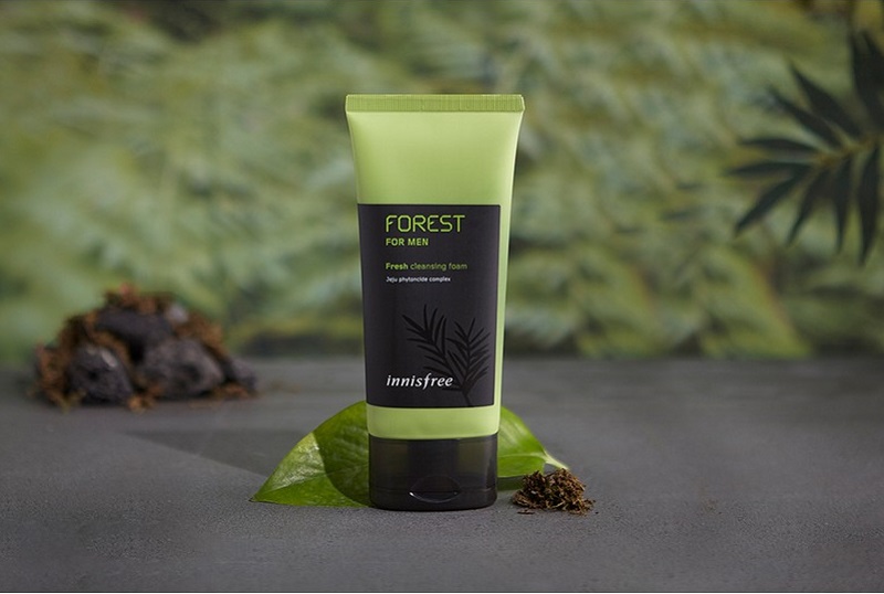 Sữa rửa mặt Innisfree Forest For Men Fresh 150ml