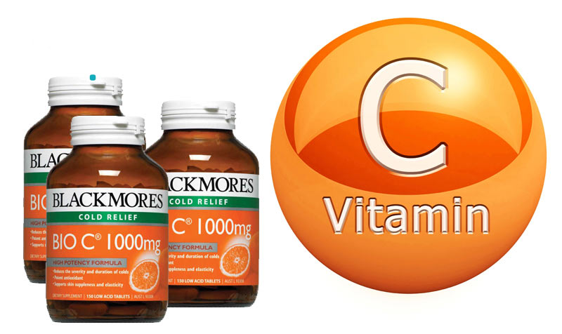 Viên uống bổ sung vitamin C Blackmores Bio C 1000mg 62 viên bí kíp chăm sóc cơ thể luôn khỏe mạnh