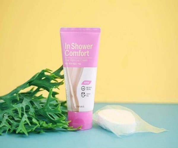 kem tẩy lông cho da thường Missha 100gr