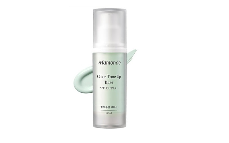 Kem Lót Mamonde Color Tone Up Base SPF 35 PA++ #01