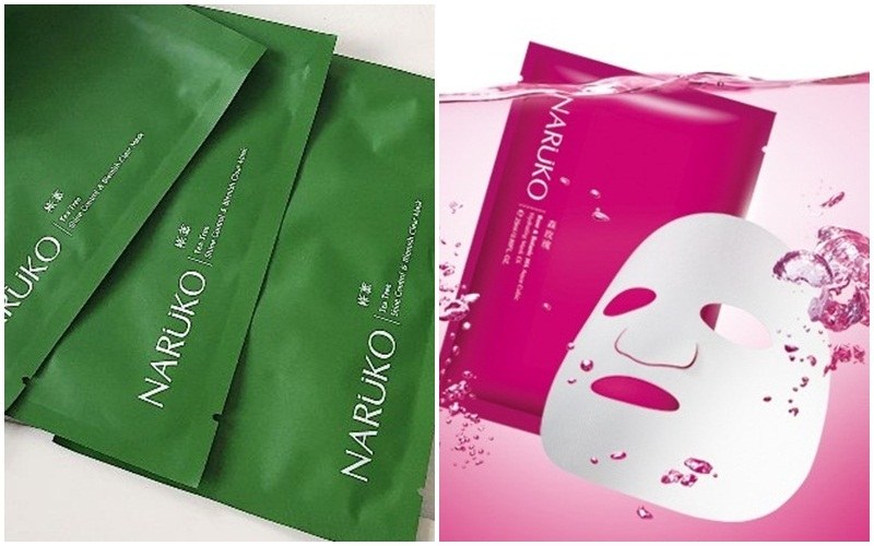 Naruko là một trong số ít những hãng mặt nội địa đài loan dành được sự tin yêu của các cô gái trên toàn thế giới. 