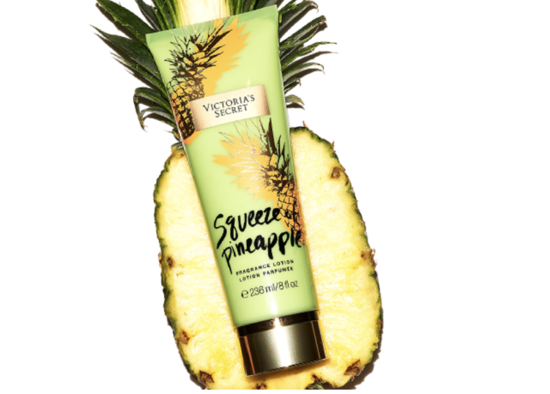 dưỡng thể Victoria's Secret Squeeze Of Pineapple 236ml