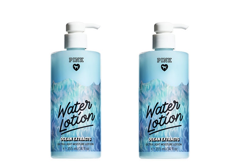 Dưỡng thể Victoria's Secret Pink Water Lotion 414ml sản phẩm Mỹ chính hãng