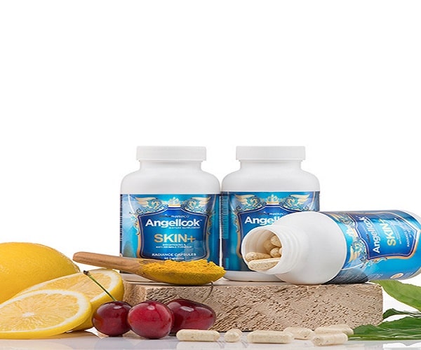 dưỡng trắng da ngăn lão hóa Angellook Skin+