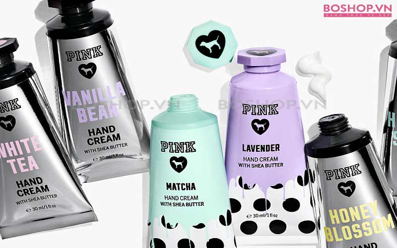 Kem Body Victoria's Secret Lavender 100ml sản phẩm Mỹ chính hãng