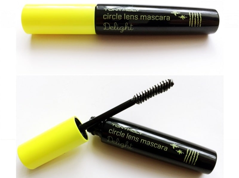 Mascara Tony Moly Delight #03 Clear Circle