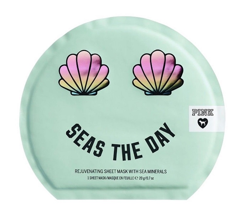 Mặt nạ giấy Victoria's Secret Pink Seas The Day sản phẩm Mỹ chính hãng giá