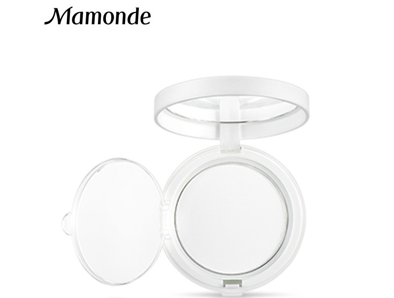 Phấn phủ Mamonde Cotton Veil Powder Pact 12gr sản phẩm Mỹ chính hãng giá tốt 
