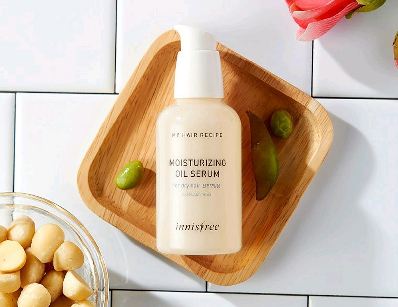 Tinh chất dưỡng ẩm cho tóc khô Moisturizing Oil Serum 70ml