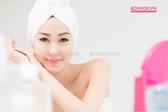 Bí quyết nuôi dưỡng, chăm sóc làn da tối ưu