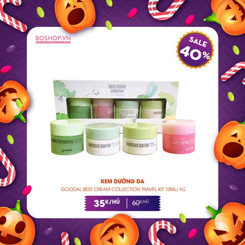 Hốt DEAL 13K quẩy banh HALLOWEEN thêm GIVE AWAY và SALE UP TO 40%