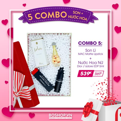 SALE 10% mọi sản phẩm thêm 5 COMBO giảm sốc và rút thăm trúng quà 20/10 