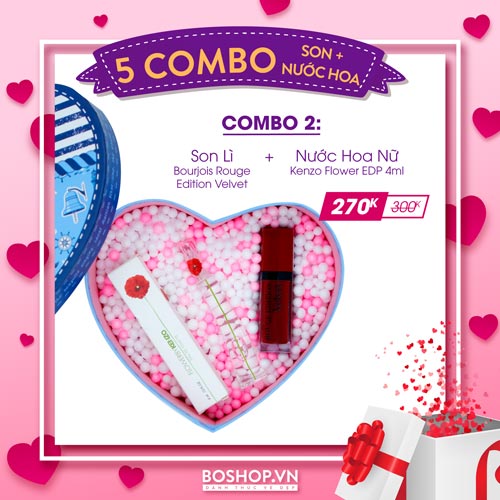 SALE 10% mọi sản phẩm thêm 5 COMBO giảm sốc và rút thăm trúng quà 20/10 