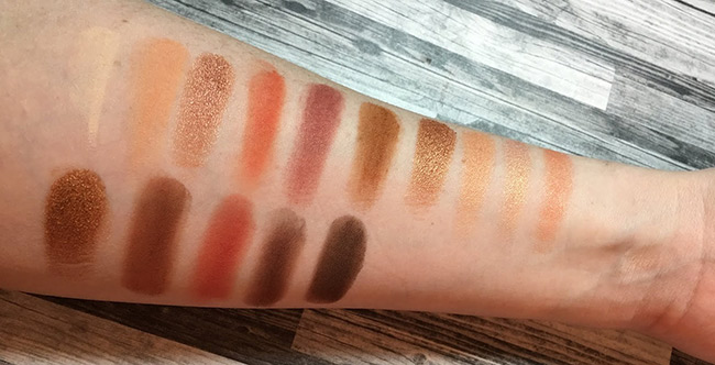Bảng màu mắt Morphe 15H Happy Hour 15 màu sắc khác nhau để kết hợp mọi thứ hoàn hảo