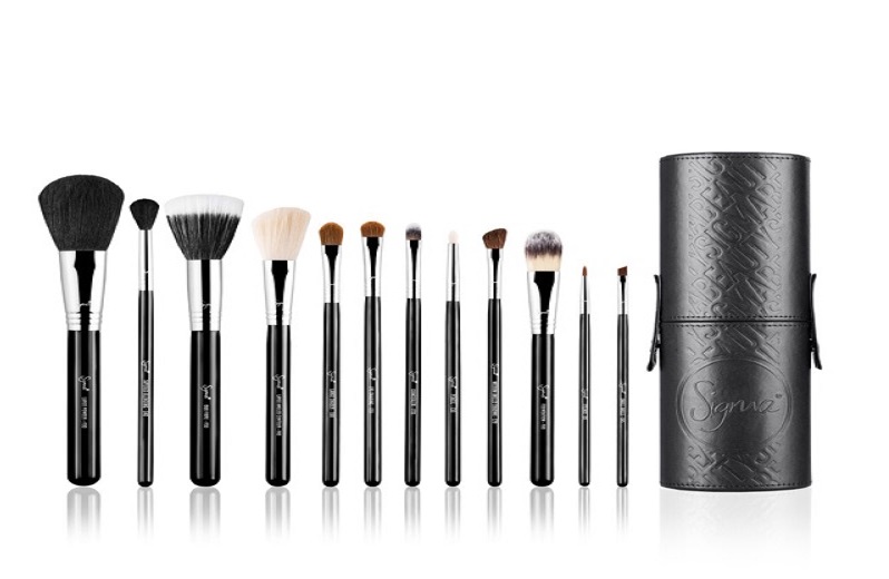 Bộ cọ Sigma Make Me Classy Essential Kit 12 cây 