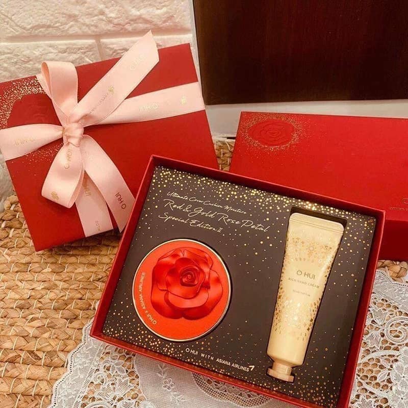 Thiết kế độc đáo, sang trọng. 