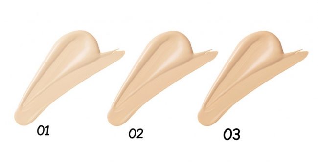 Che khuyết điểm Innisfree Mineral Essential Concealer 03 độ che phủ siêu ca