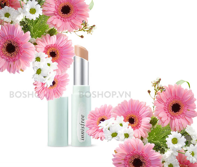 Che khuyết điểm Innisfree Pore Cover Eraser Stick 3