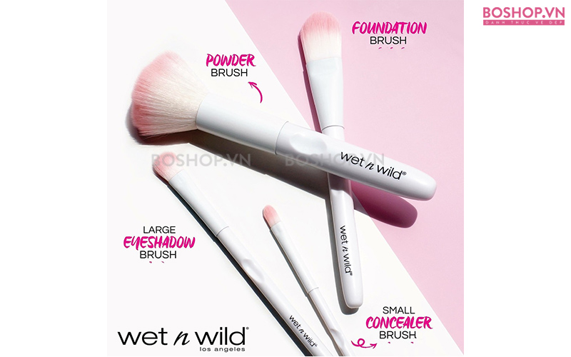 Wet N Wild sản xuất nhiều loại cỏ khác nhau.